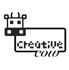 Creative Cow Logo