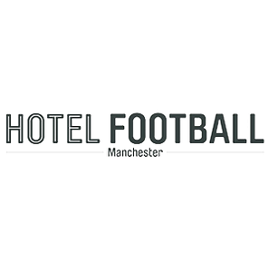 Hotel Football Logo