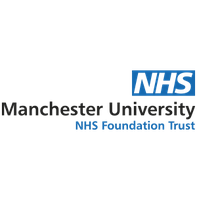 NHS - Manchester University Logo