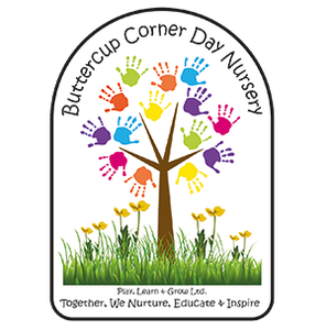 Buttercup Corner Day Nursery Logo