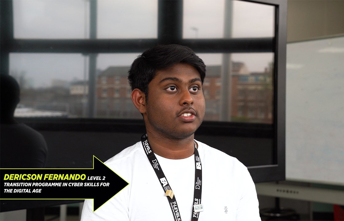 Digital T Levels tmc.ac.uk