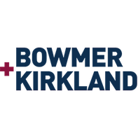 Bowmer + Kirkland Logo