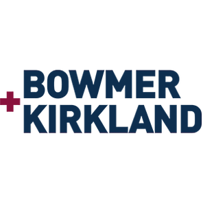 Bowmer + Kirkland Logo