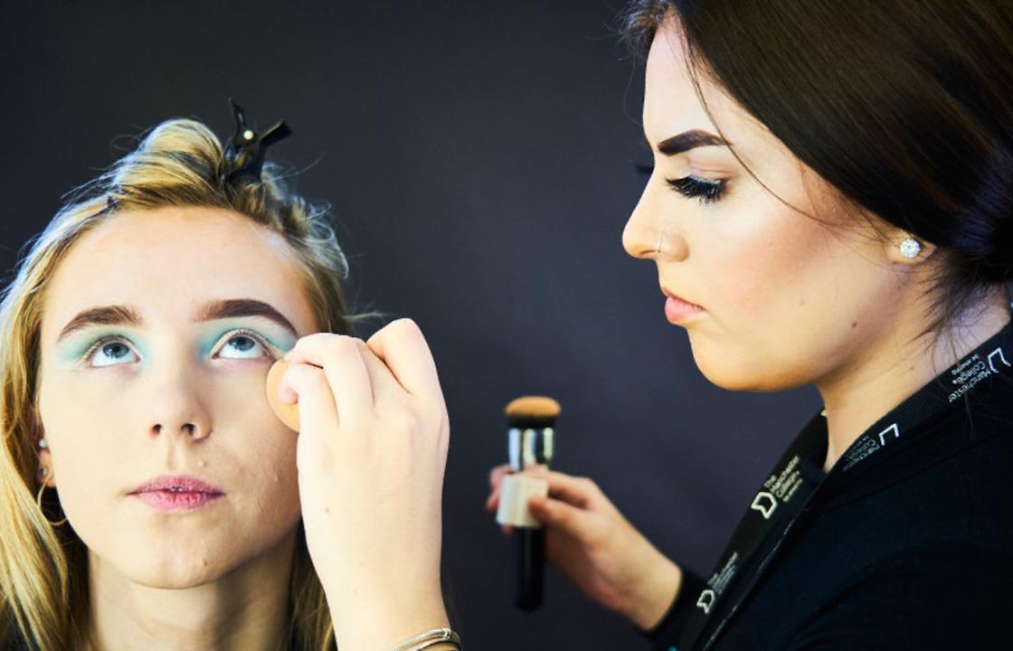 Centre of Excellence Theatrical & Media Makeup tmc.ac.uk