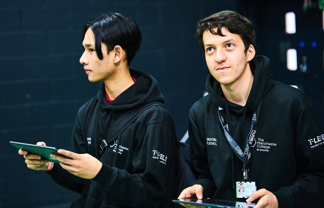 Digital T Levels tmc.ac.uk