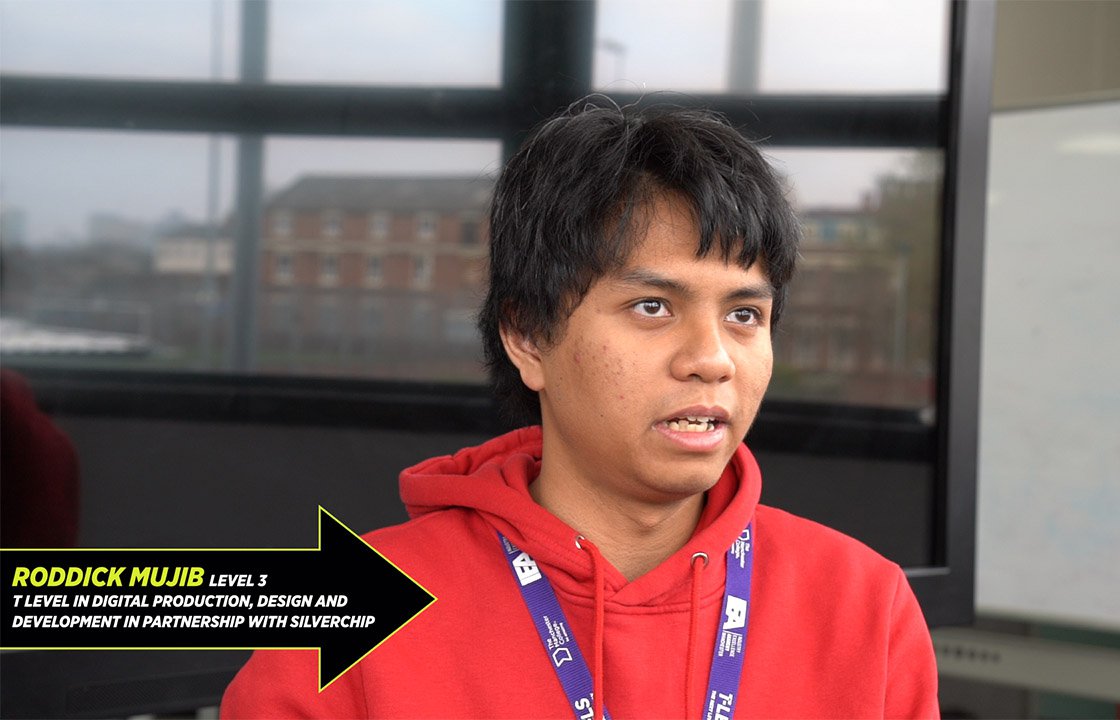 Digital T Levels tmc.ac.uk