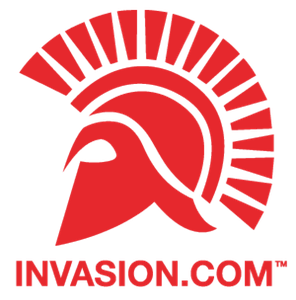 Invasion Logo