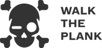 Walk The Plank Logo