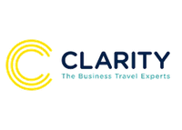 Clarity Business Travel Logo