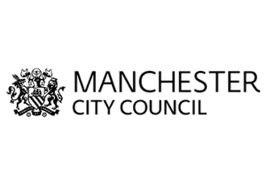 Manchester City Council Logo