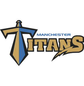 Manchester Titans Logo