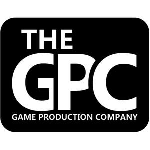 The Game Production Company Logo